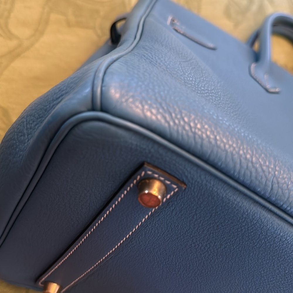 Hermes’ Birkin 35cm - Picture 12 of 16